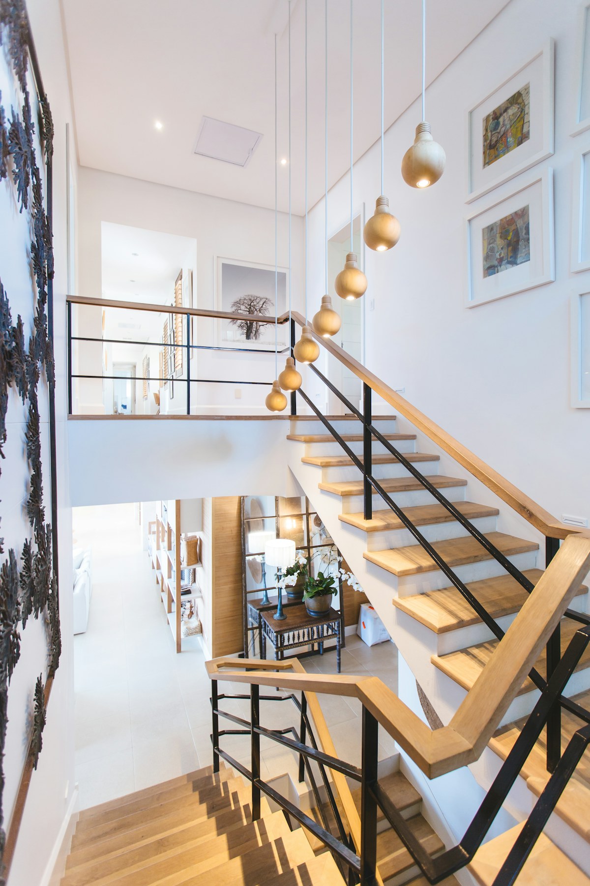 Stylish terrace stay above the New York City skyline